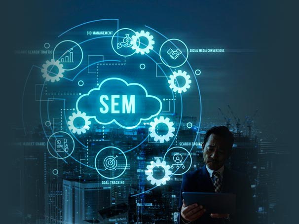 SEM en Google 1 seo sem ciberseguridad Cyberseo Barcelona posicionamiento y analítica web