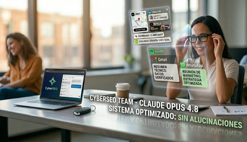Claude Opus 4.8 reduce las alucinaciones
