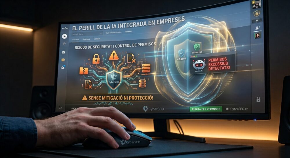 El peligro de la IA integrada en empresas