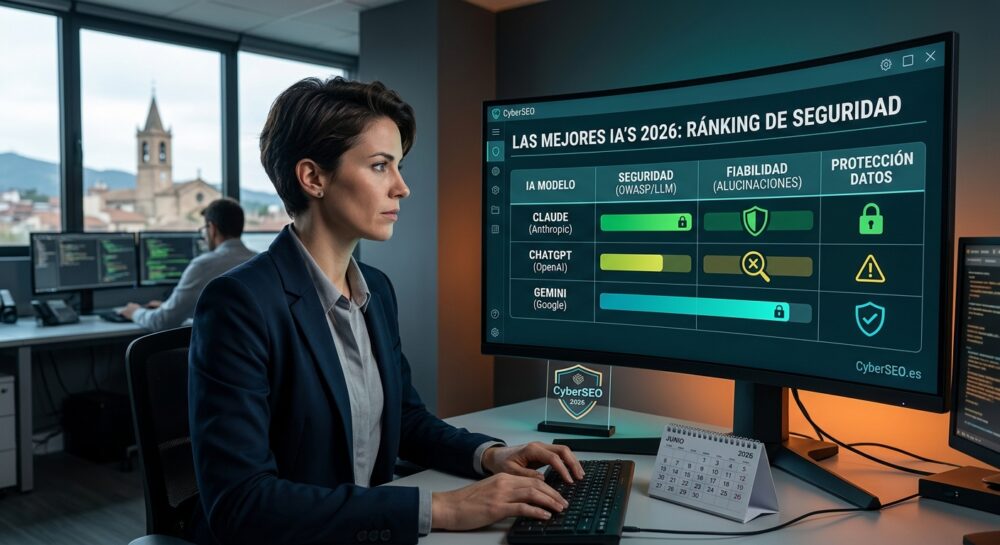Las Mejores IA's 2026