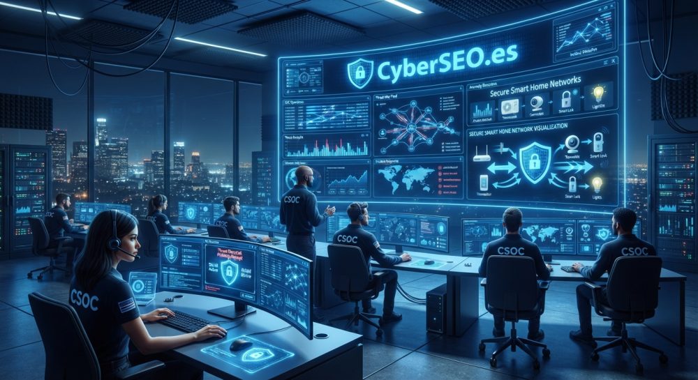 Seguridad smart home 2026