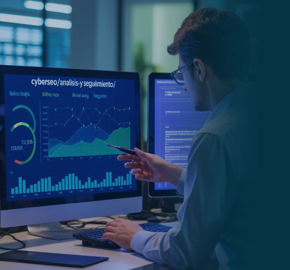 Análisis y seguimiento Cyberseo