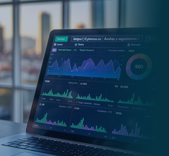 Análisis y seguimiento Cyberseo
