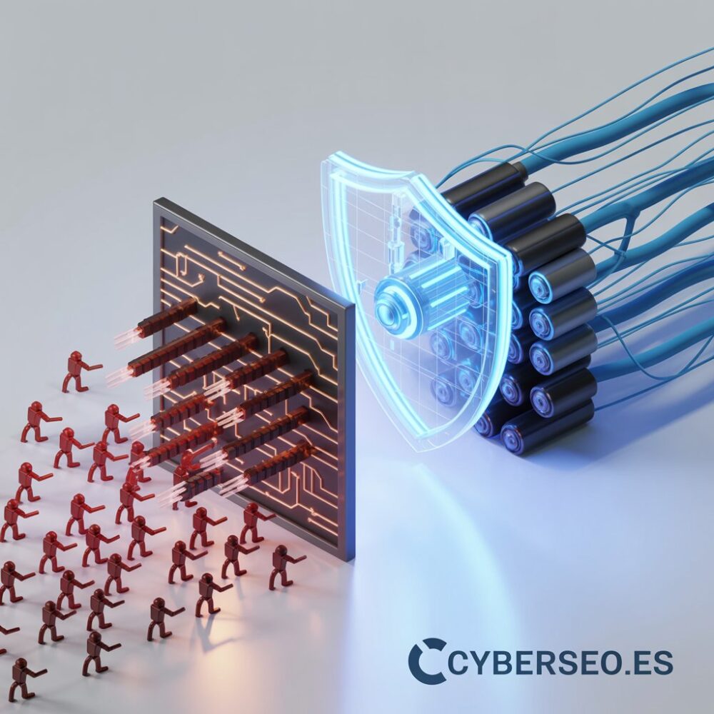 Ciberataques automatizados por ia