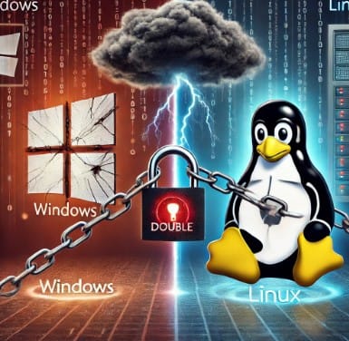 Helldown Amenaza a Linux