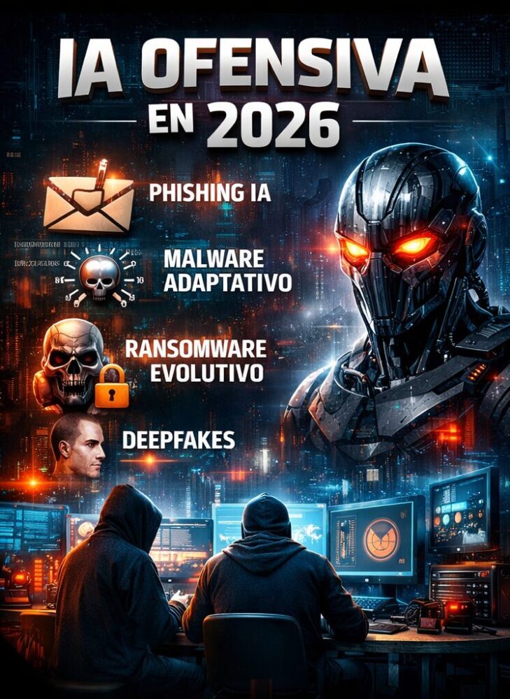IA Ofensiva en 2026