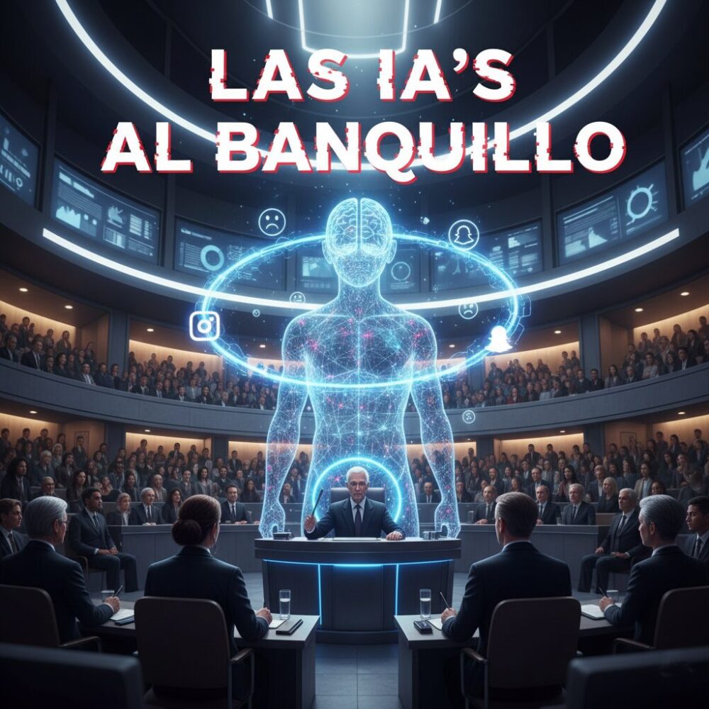 LAS ia'S AL bANQUILLO