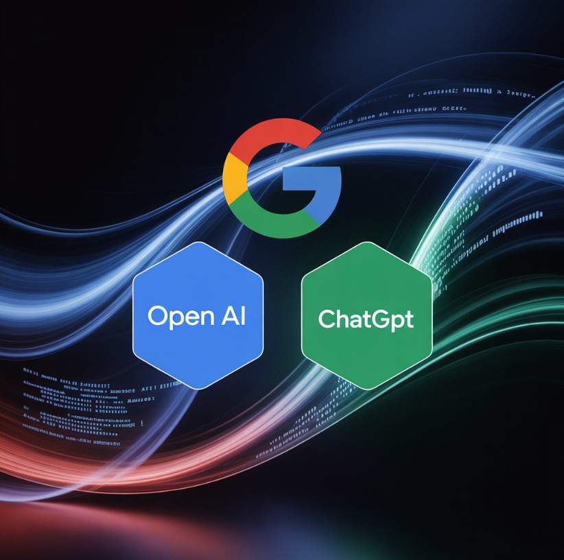 open ai google y chatgpt
