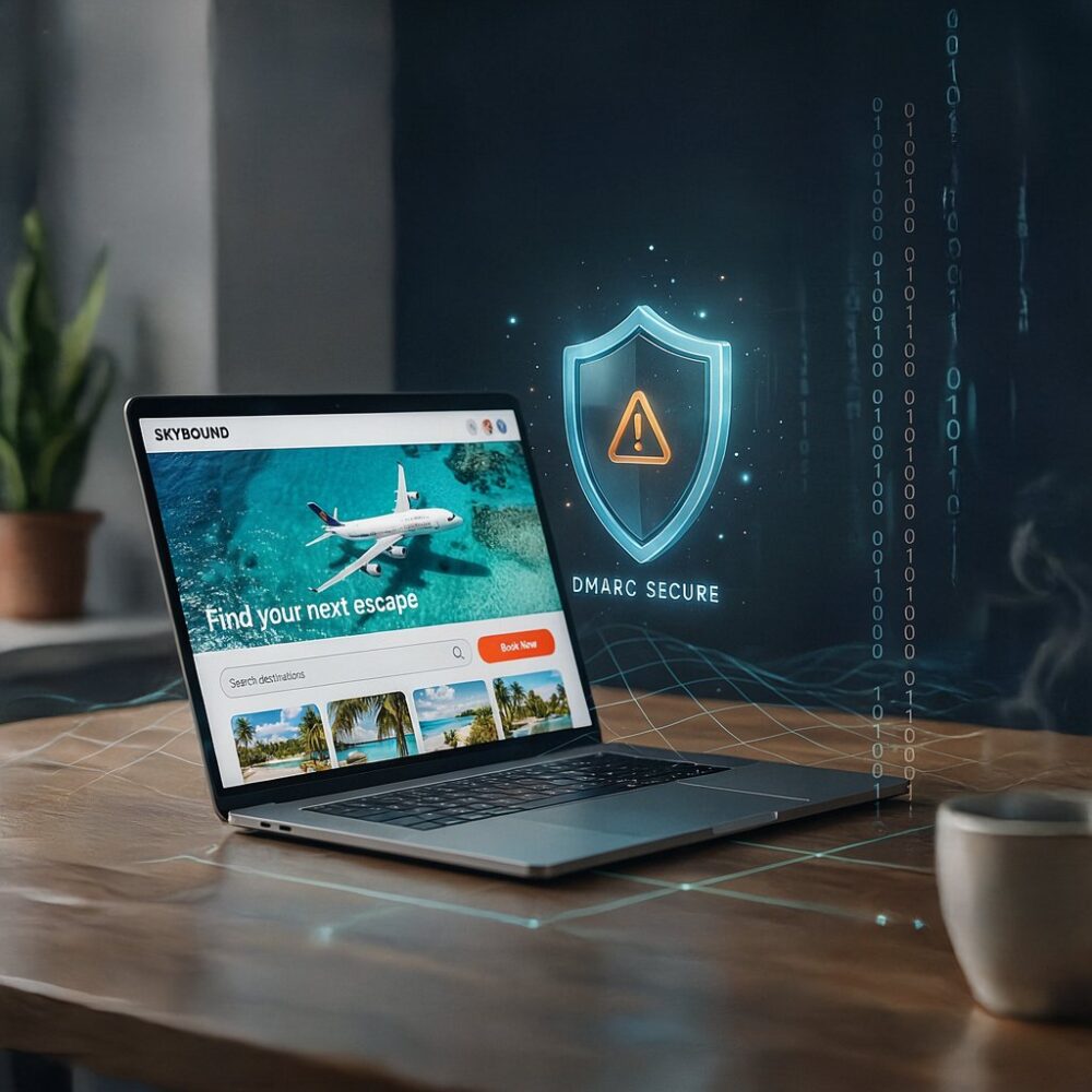 vulnerabilidades de las webs de viajes